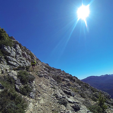Oliena Sky Trail