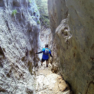 Oliena Sky Trail