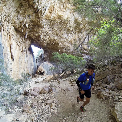 Oliena Sky Trail