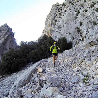 Oliena Sky Trail
