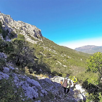 Oliena Sky Trail