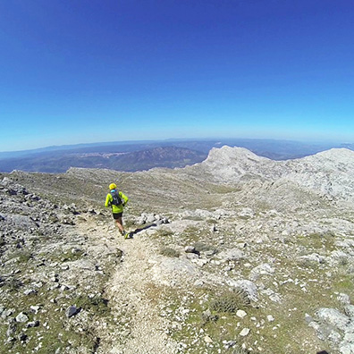 Oliena Sky Trail
