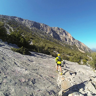 Oliena Sky Trail